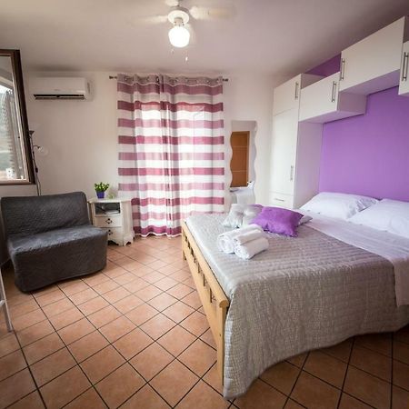 'A Cumerdia - Casa Vacanze Castellammare del Golfo Exteriör bild