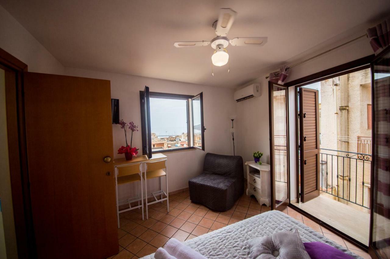 'A Cumerdia - Casa Vacanze Castellammare del Golfo Exteriör bild