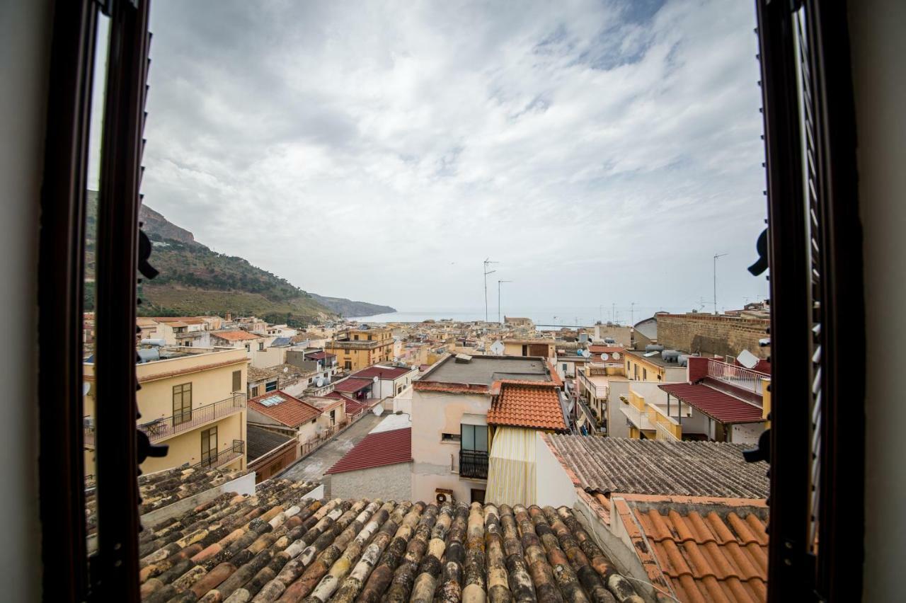 'A Cumerdia - Casa Vacanze Castellammare del Golfo Exteriör bild