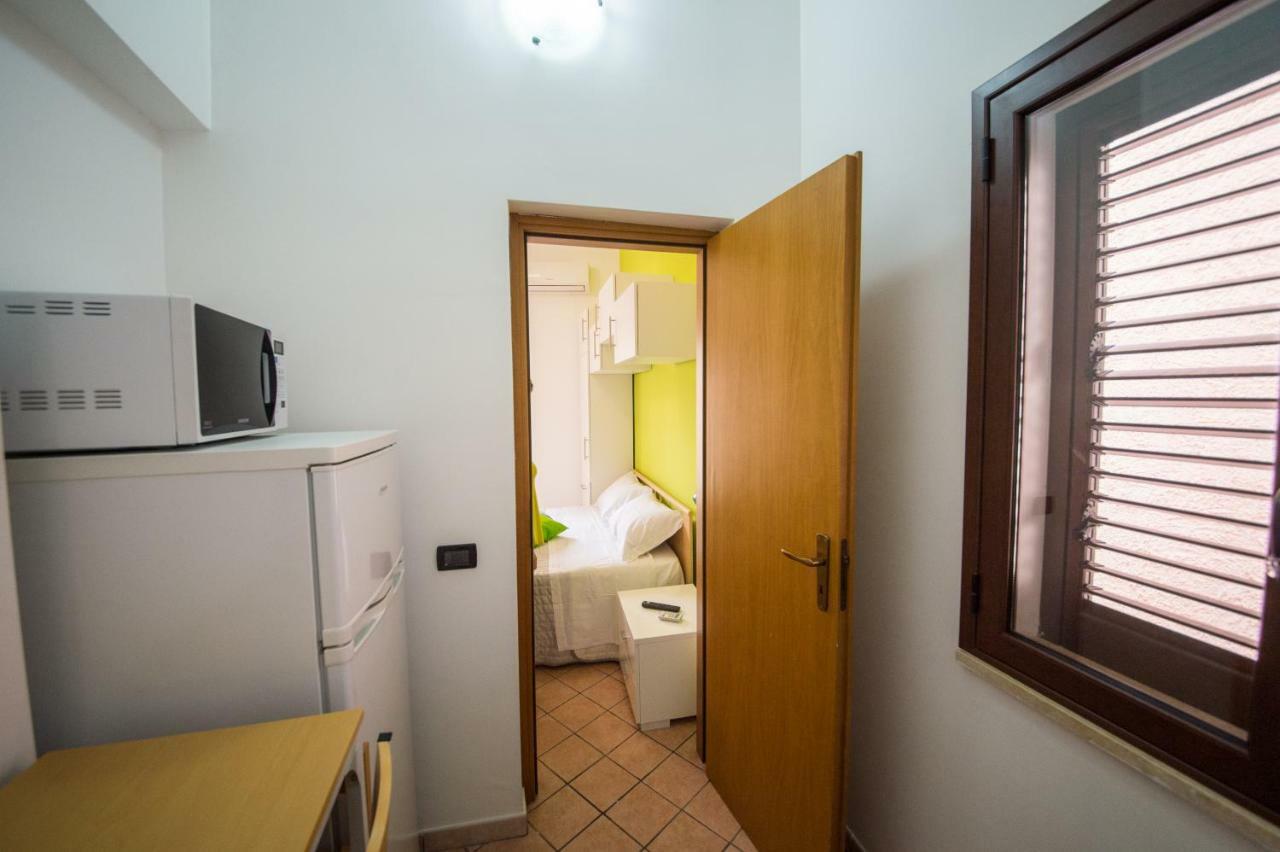 'A Cumerdia - Casa Vacanze Castellammare del Golfo Exteriör bild