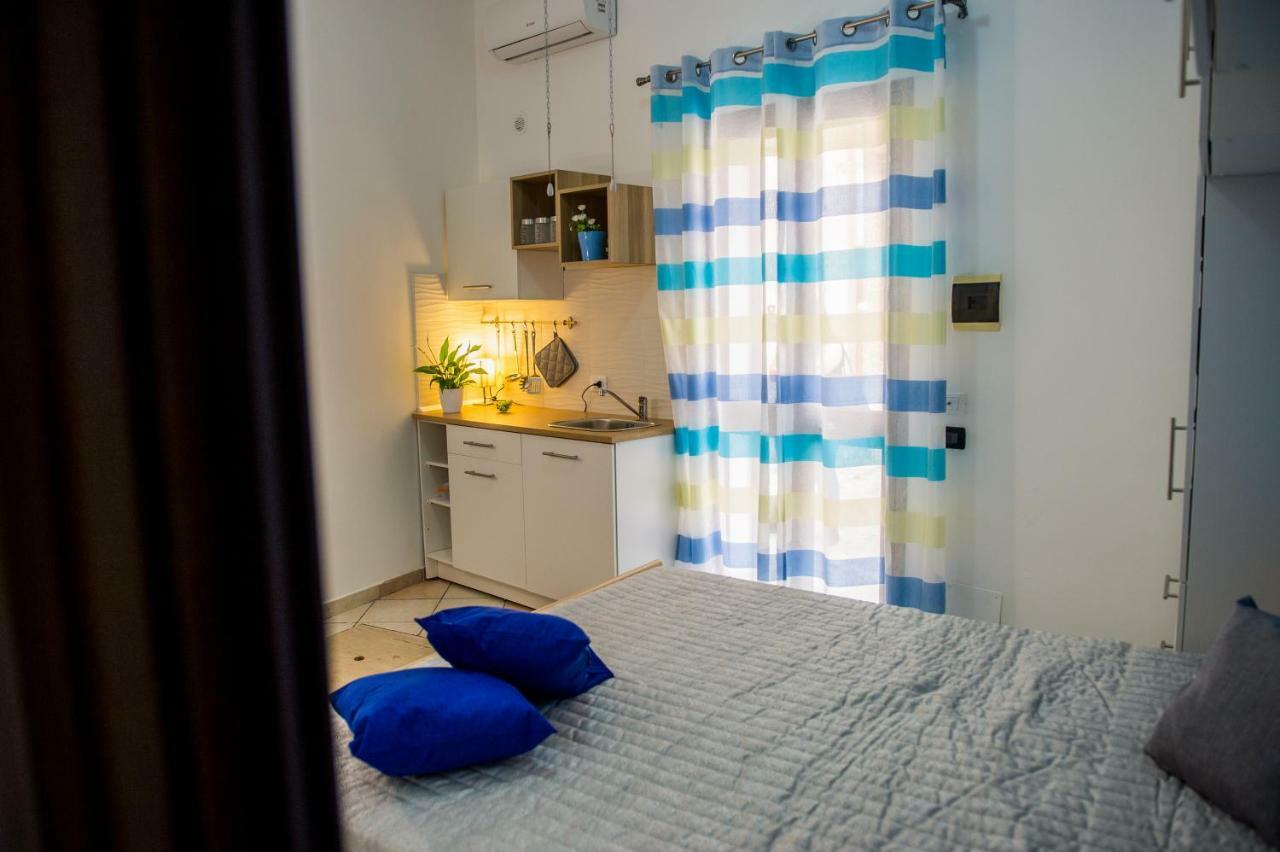 'A Cumerdia - Casa Vacanze Castellammare del Golfo Exteriör bild