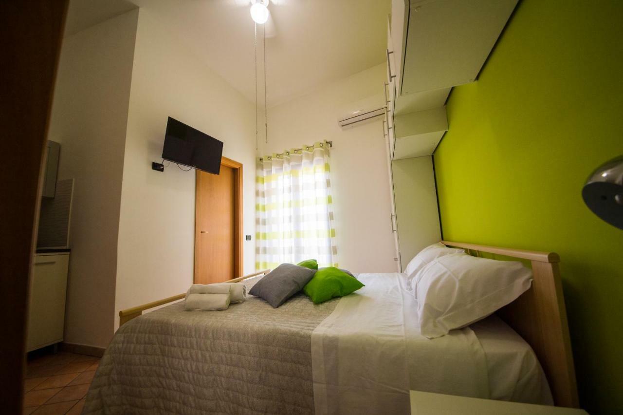 'A Cumerdia - Casa Vacanze Castellammare del Golfo Exteriör bild