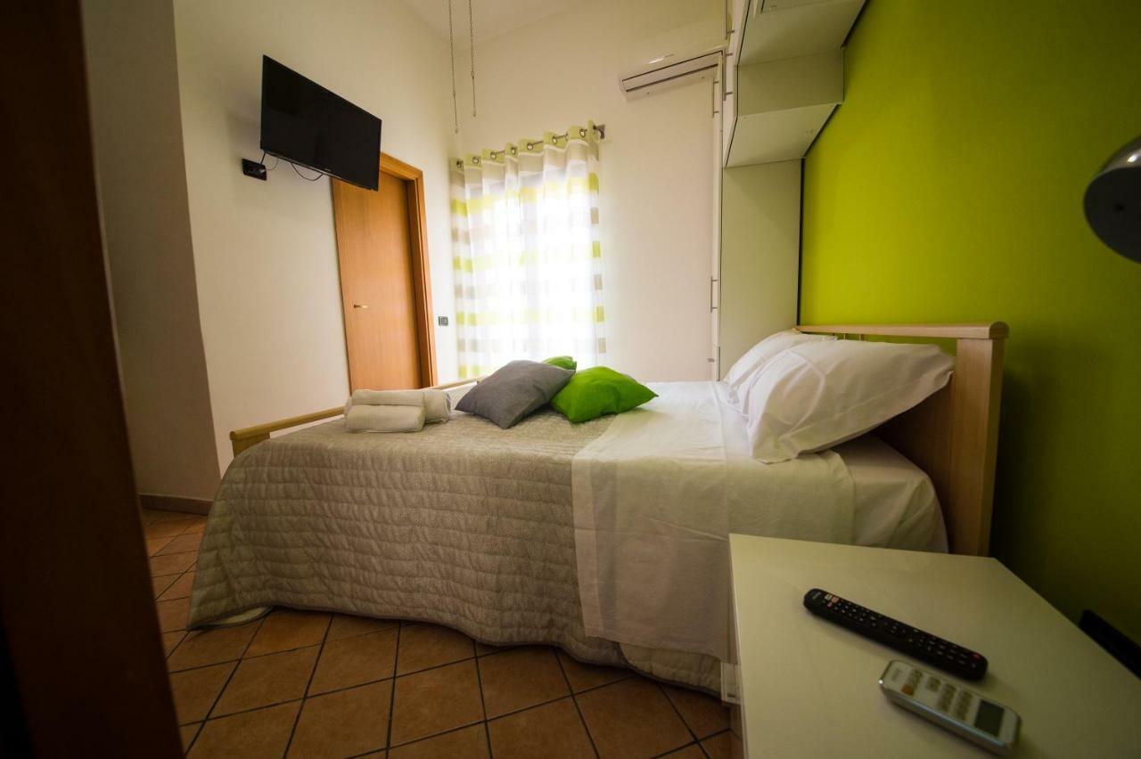 'A Cumerdia - Casa Vacanze Castellammare del Golfo Exteriör bild